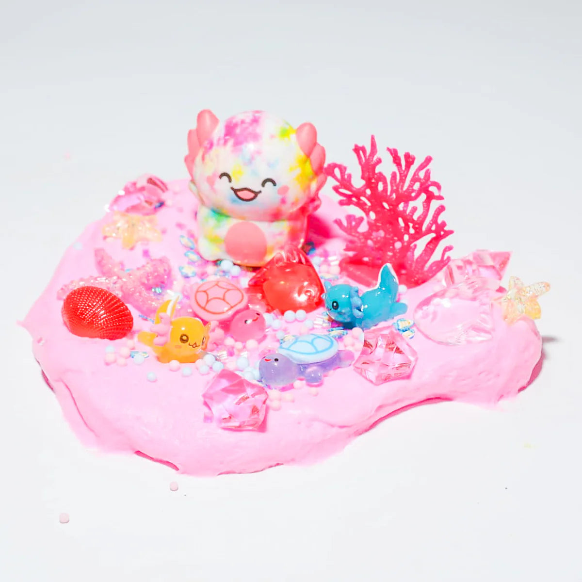 Play Play Dough / Axolotl Butter Slime