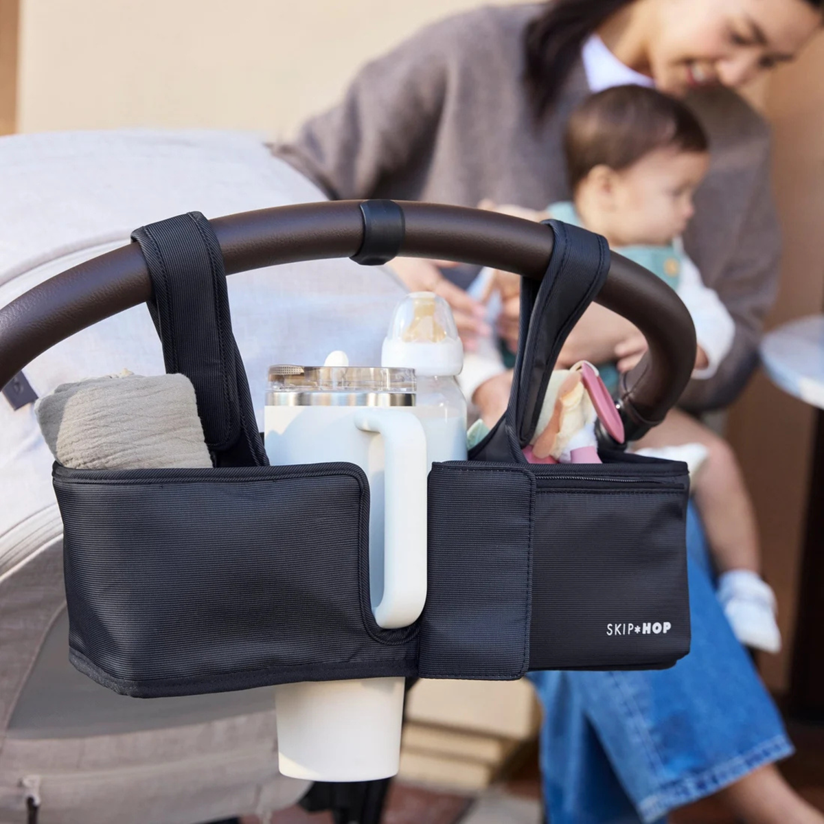 Skip Hop Ultimate Stroller Organizer