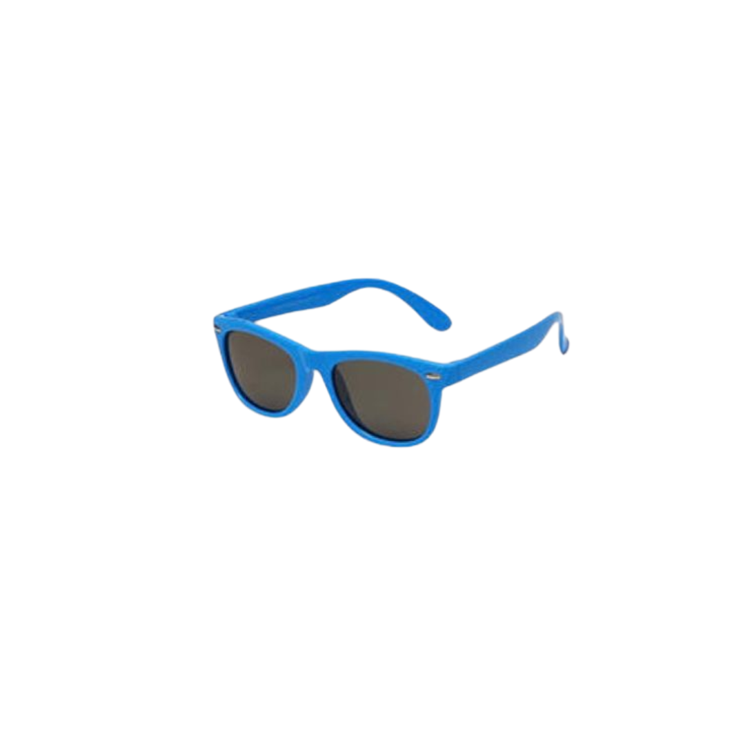 Rectangle Sunglasses / Blue