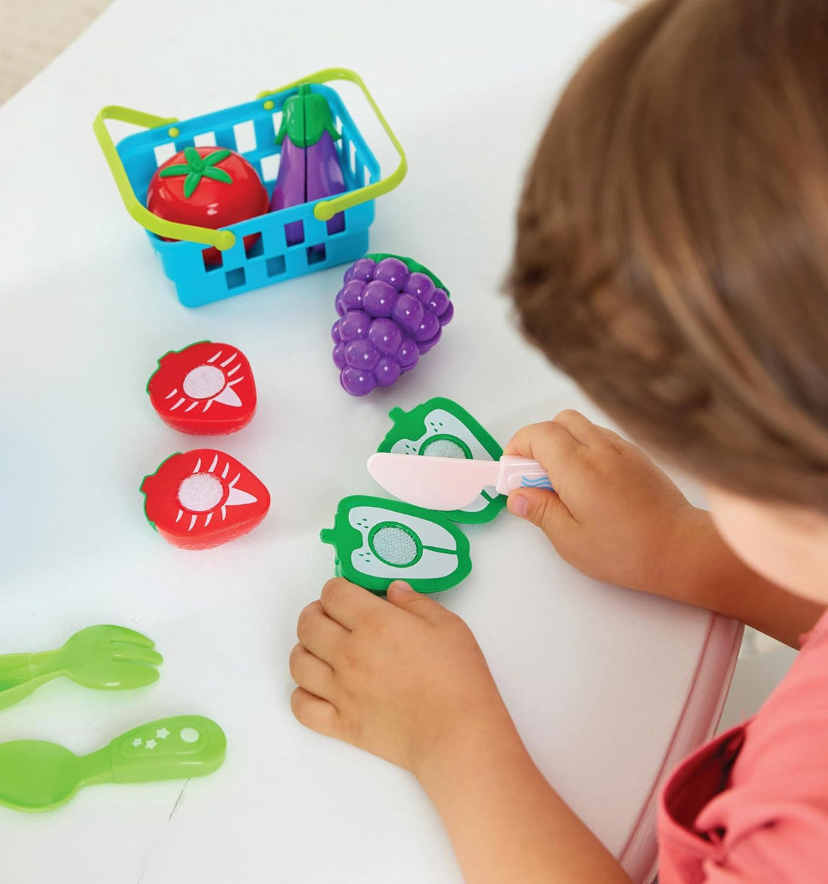 Chill & Fill Refrigerator Playset