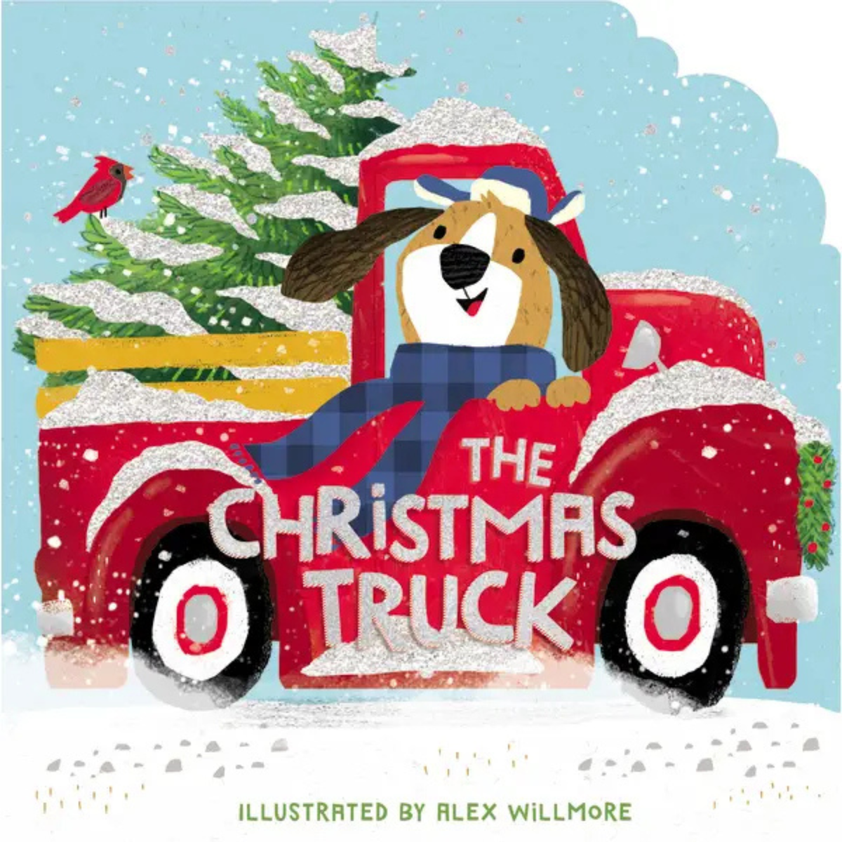 The Christmas Truck Book