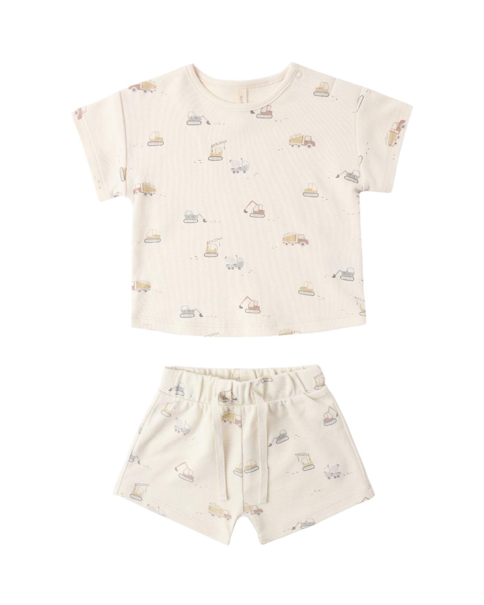 Quincy Mae Frankie Set / Construction Trucks