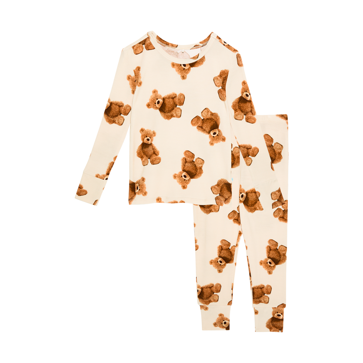 Posh Peanut Skully 2 piece pajamas store size 5t