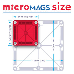 Magna-tiles Travel Set Deluxe