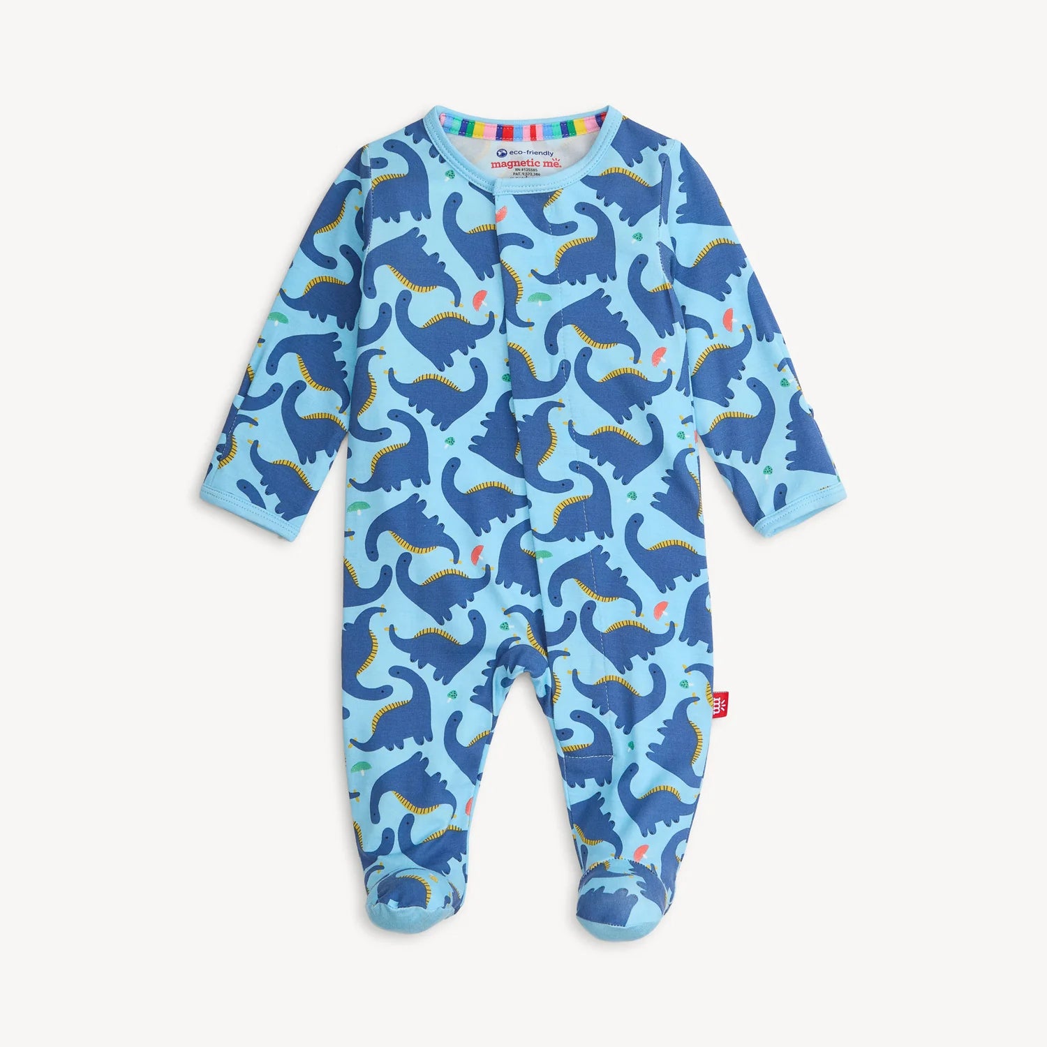 Magnetic Me Modal Magnetic Footie / Necks Generation