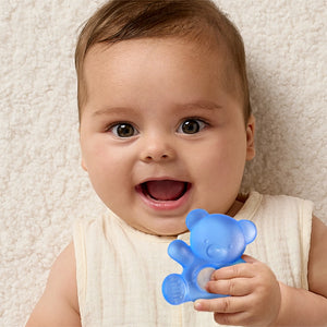 Itzy Ritzy Cutie Coolers Water-Filled Teethers / Bear