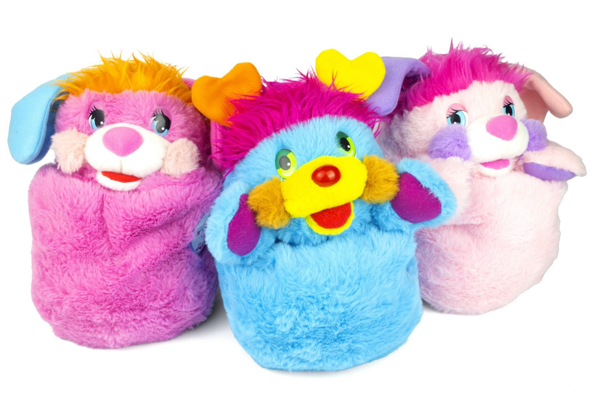 Popples Large Plush