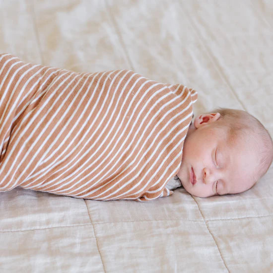Saranoni Bamboo Rayon Muslin Swaddle (47"x47")