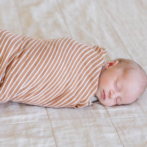 Saranoni Bamboo Rayon Muslin Swaddle (47"x47")