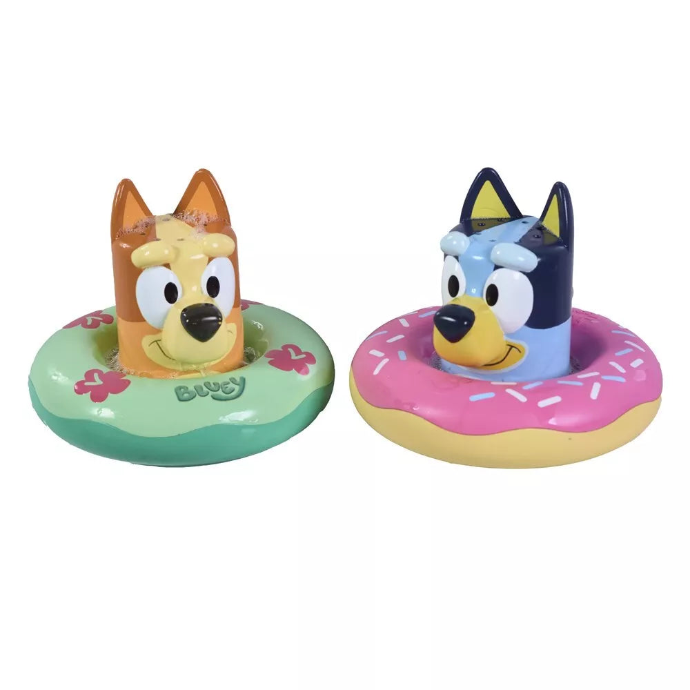 Bluey Splash & Float Bath Toys