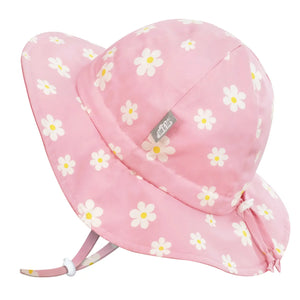 Jan & Jul Gro-with-Me Cotton Floppy Sun Hat