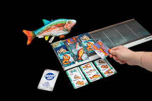 Order Up Fish Market Game