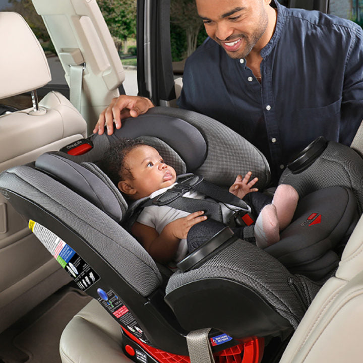 Britax One4Life ClickTight All-in-One Car Seat & Booster