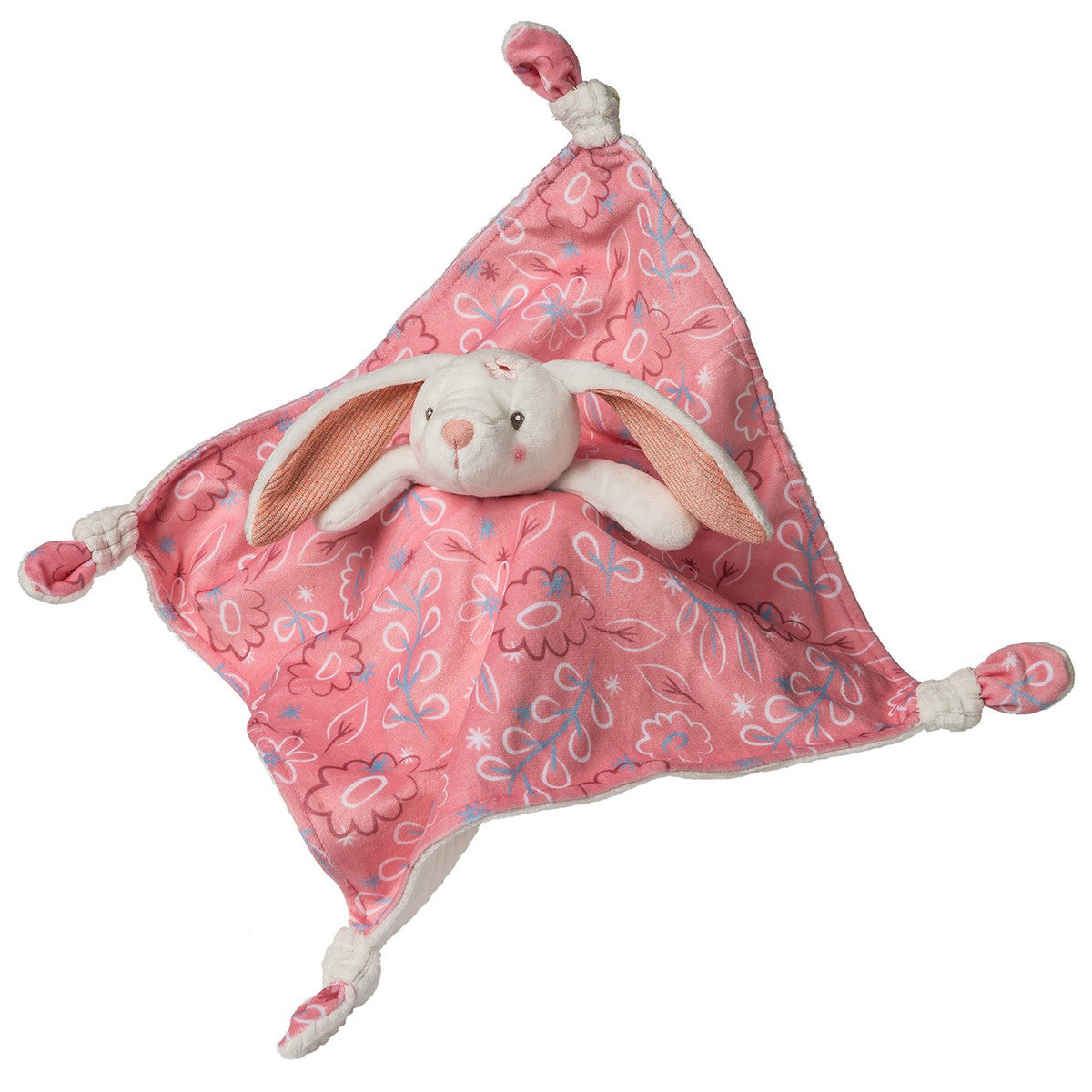 Bella Bunny Character Lovey Blanket