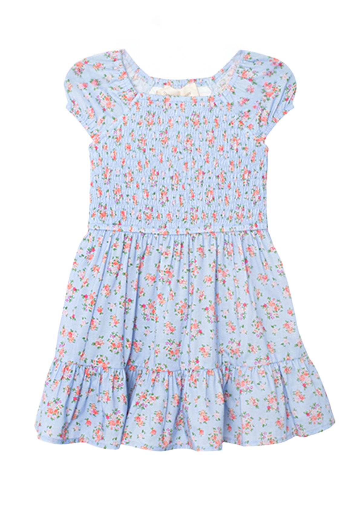 Mabel + Honey Delia Dress / Blue