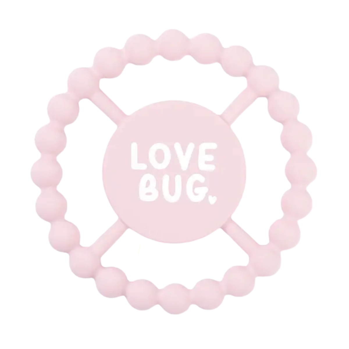 Bella Tunno Happy Teether / Love Bug