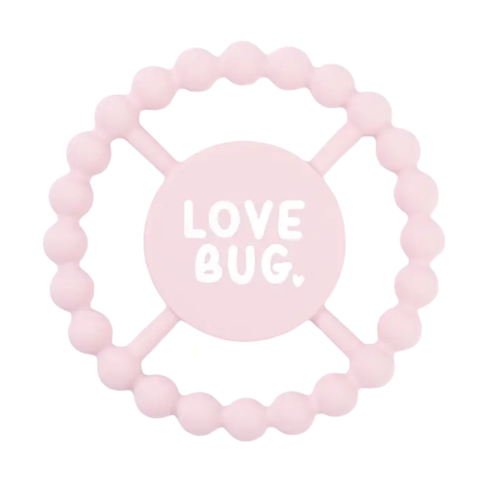 Bella Tunno Happy Teether / Love Bug