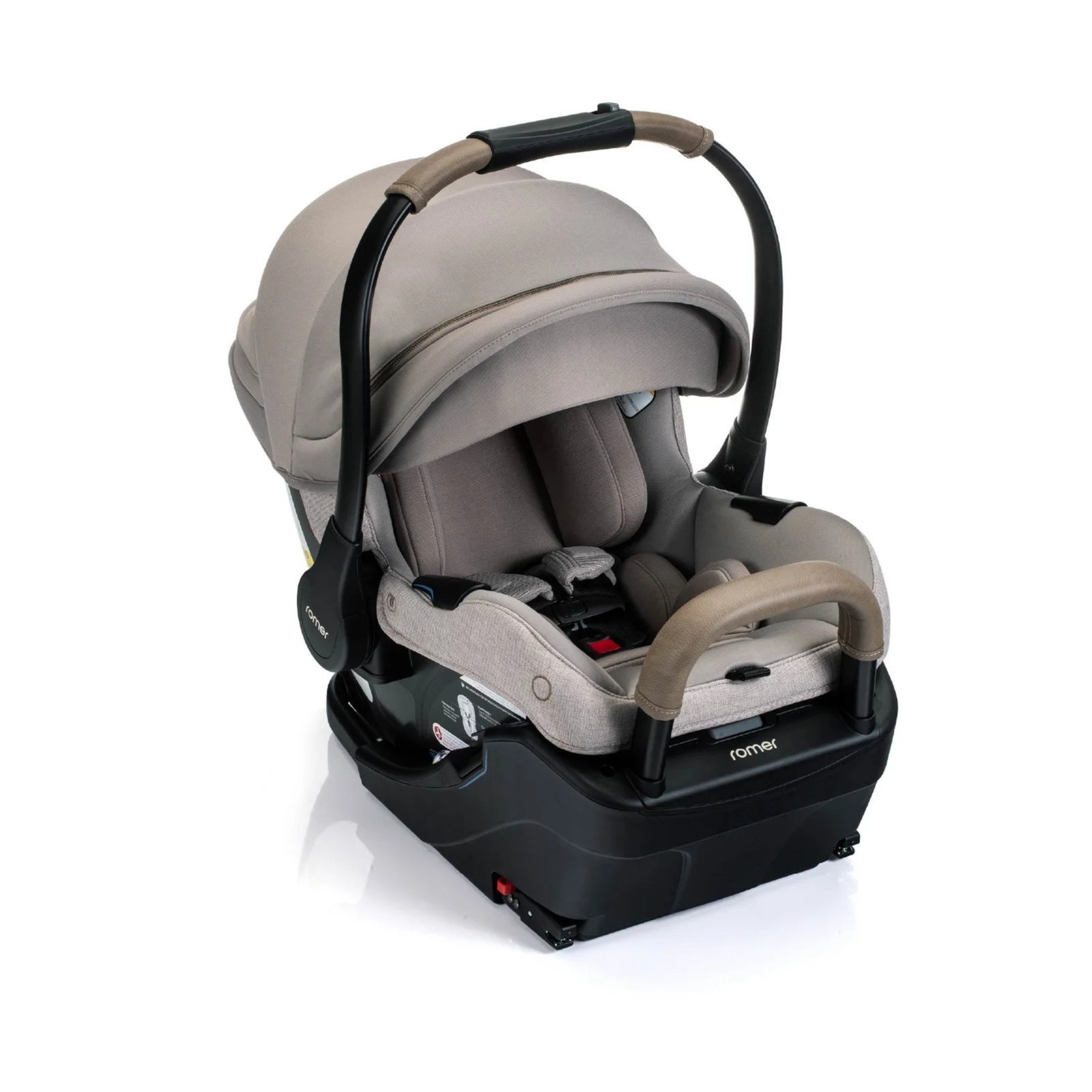 Romer Juni Infant Car Seat with Versa Base