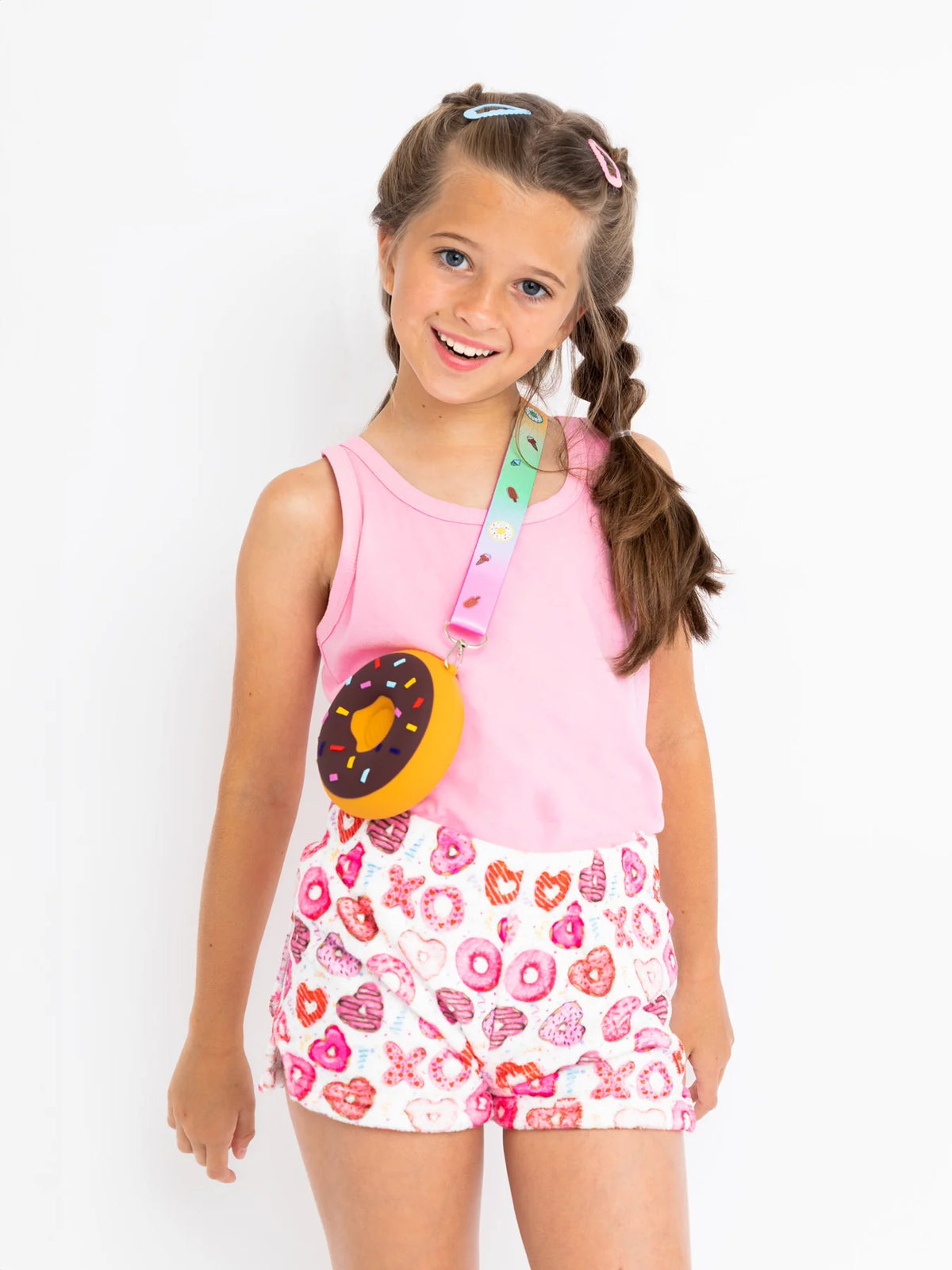 Basic Tank Top / Pink