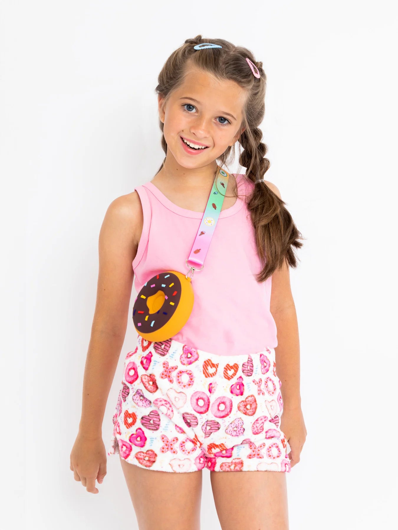 Basic Tank Top / Pink