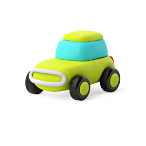 Fat Brain Toys Hey Clay / Eco Cars