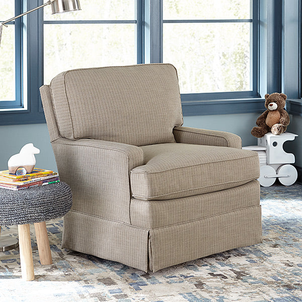 Rena Swivel Glider