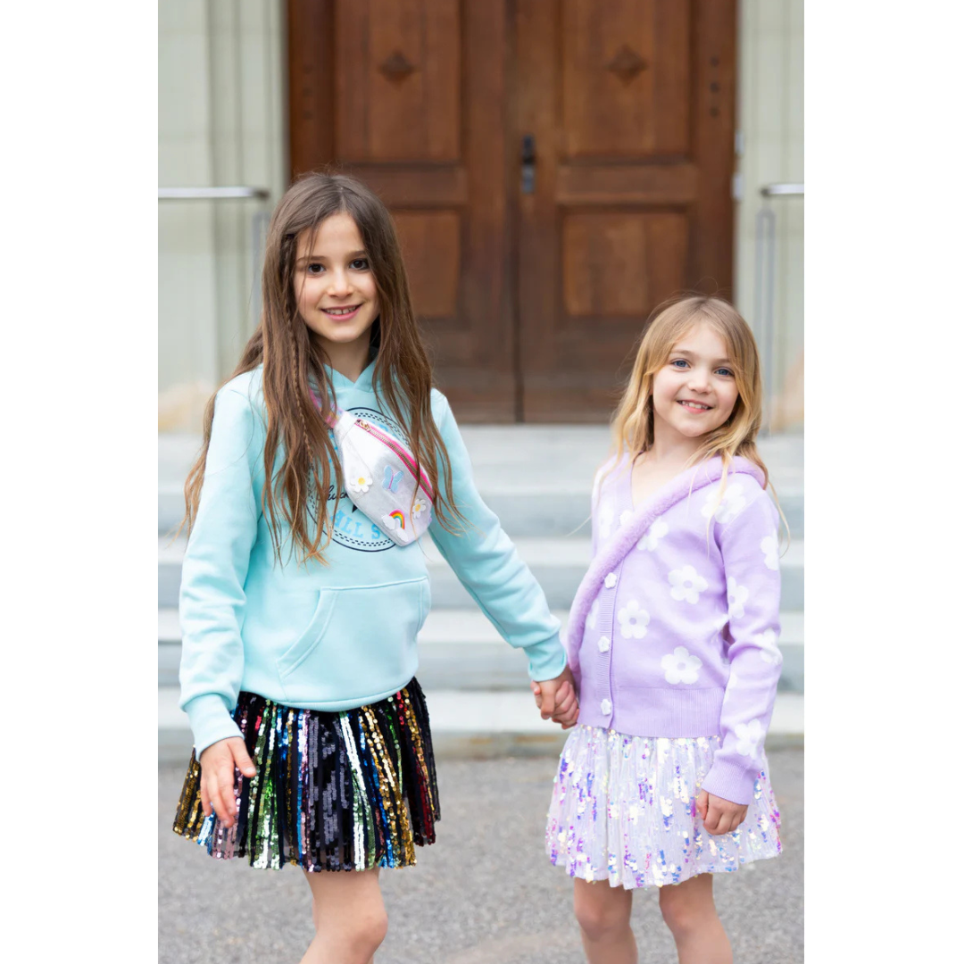 Rainbows & Butterflies Fanny Pack