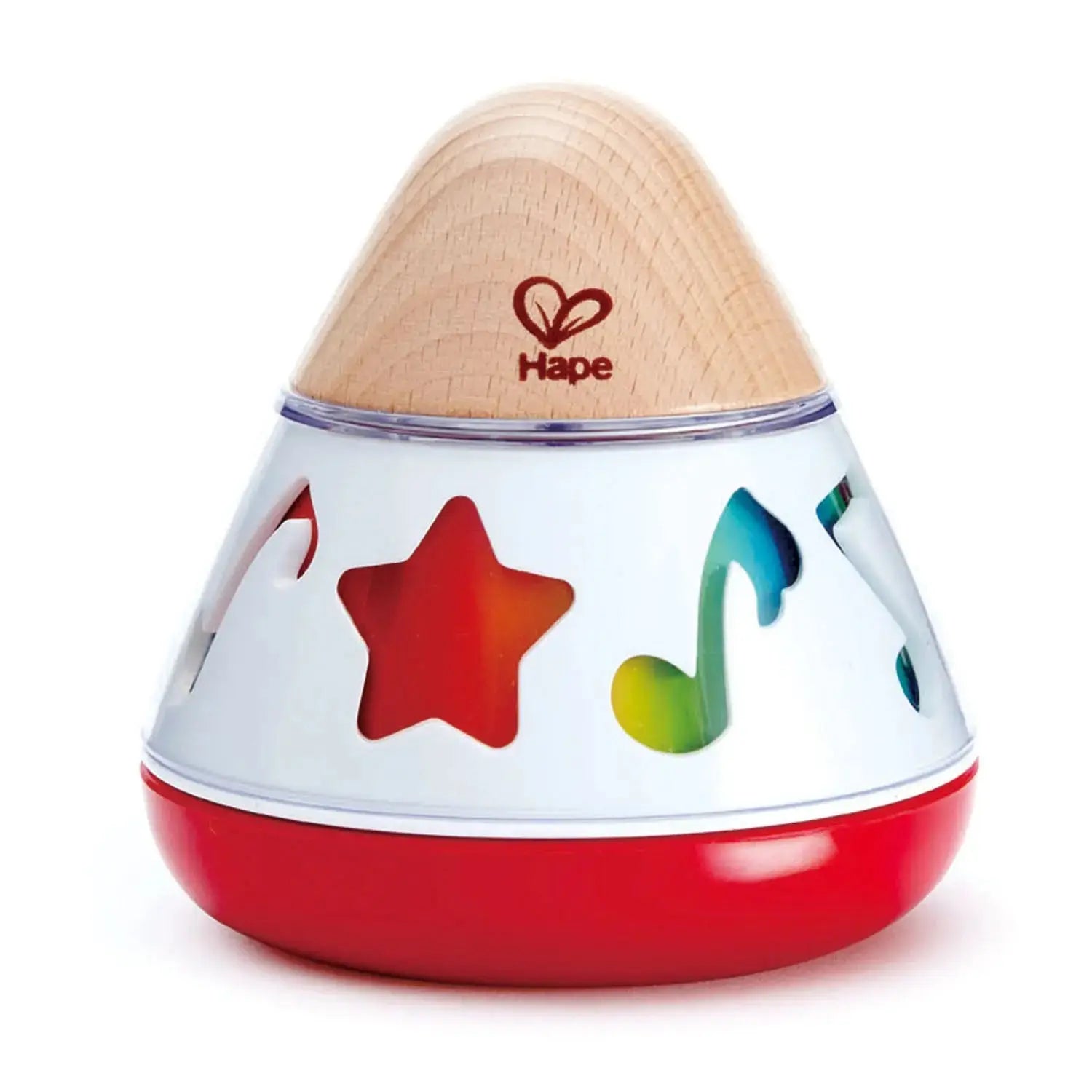 Hape Rotating Music Box Toy