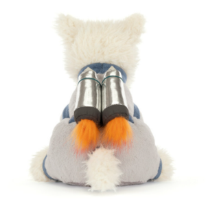 Jellycat Munro Scottie Dog Space Outfit