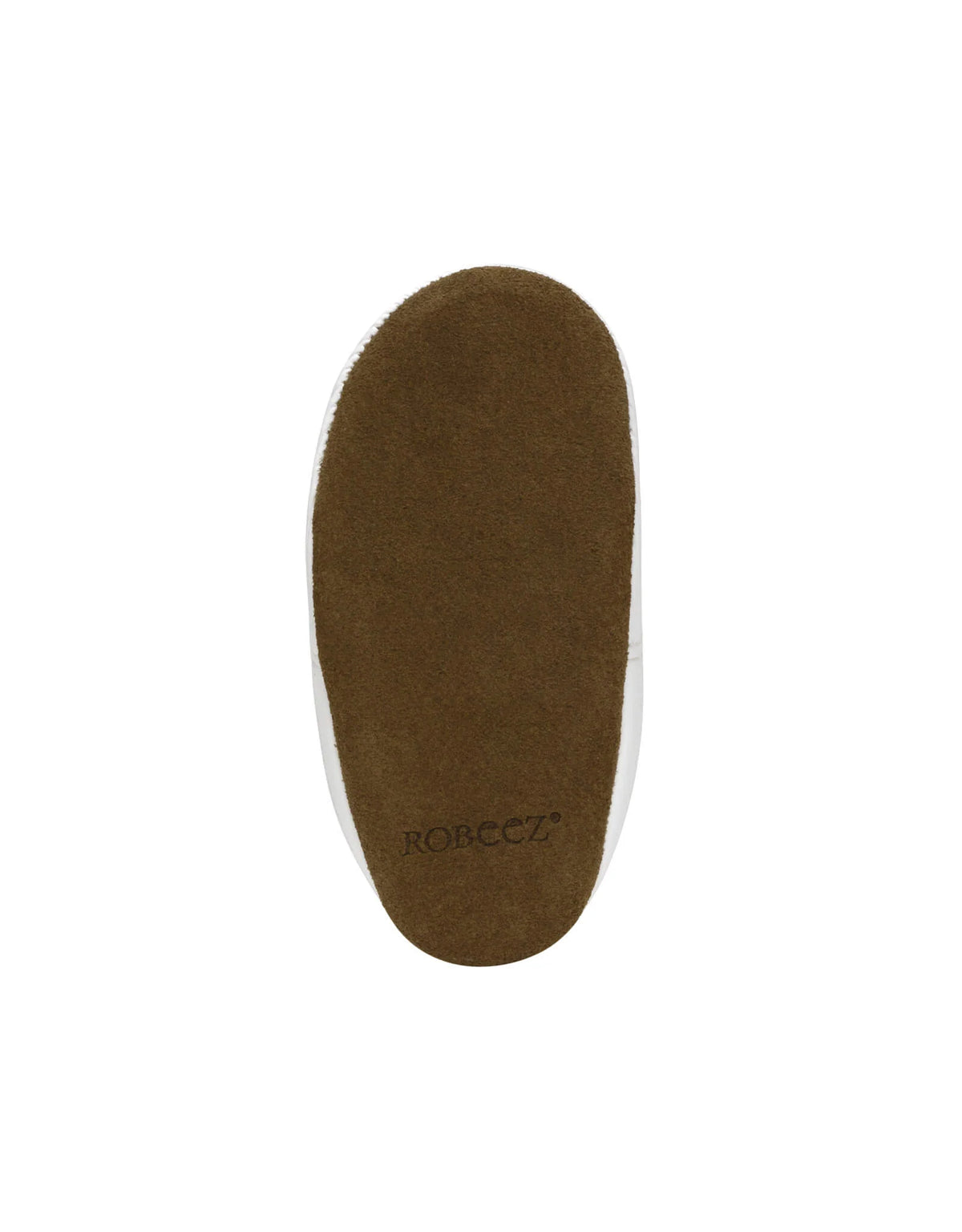Robeez Softsole Shoes / Tan Stylish Steve