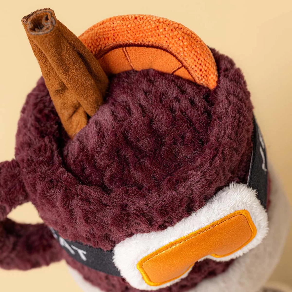 Jellycat Amuseables Mullover Spiced Drink
