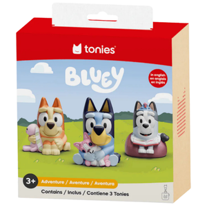 Tonies Bluey 3-Pack