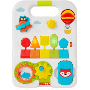 Skip Hop Explore & More 4-in-1 Grow Along Activity Walker