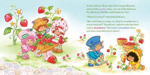 Strawberry's Sweet Surprise : A Scratch & Sniff Board Book