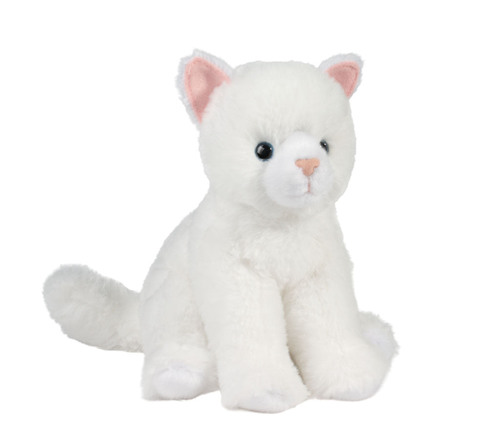 Winnie White Cat Mini Soft