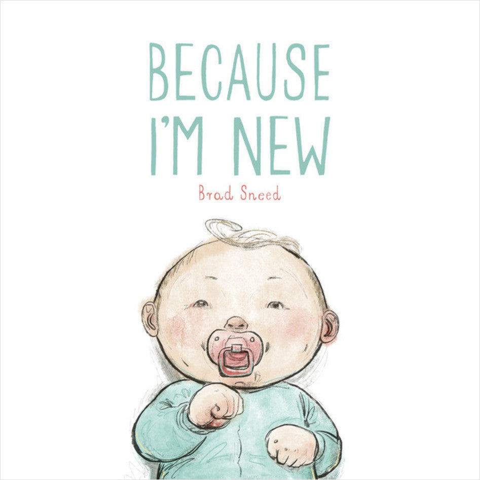 Because I'm New Here Book