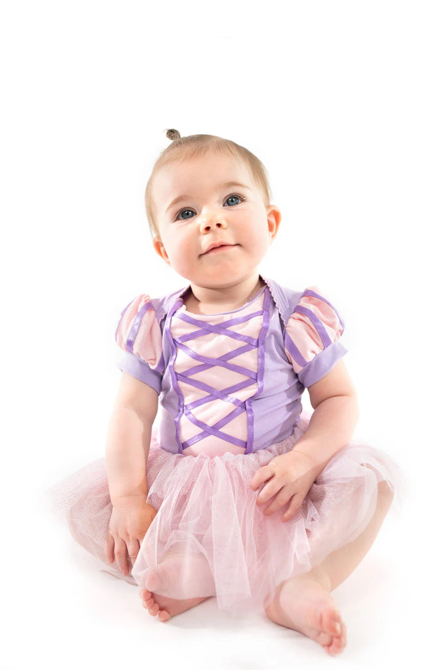 Little Adventures Baby Rapunzel Dress