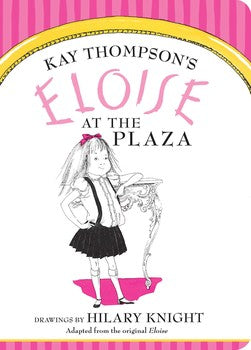Eloise at The Plaza Board Book