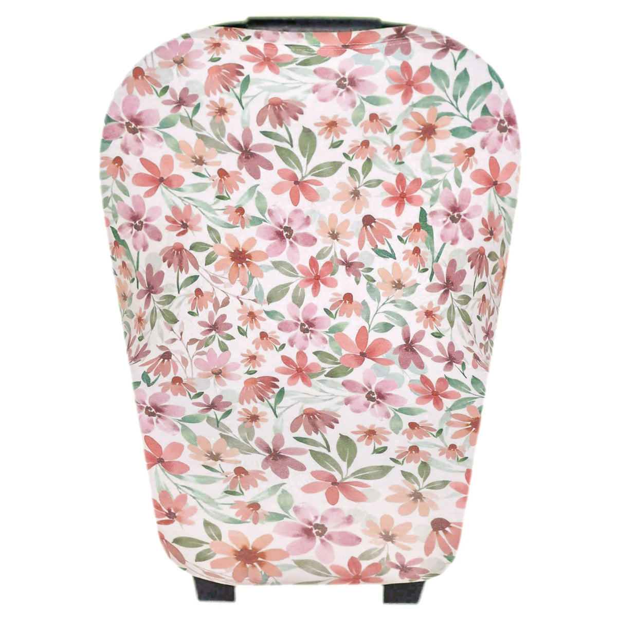 Copper Pearl Knit Car Seat Cover / Natalie