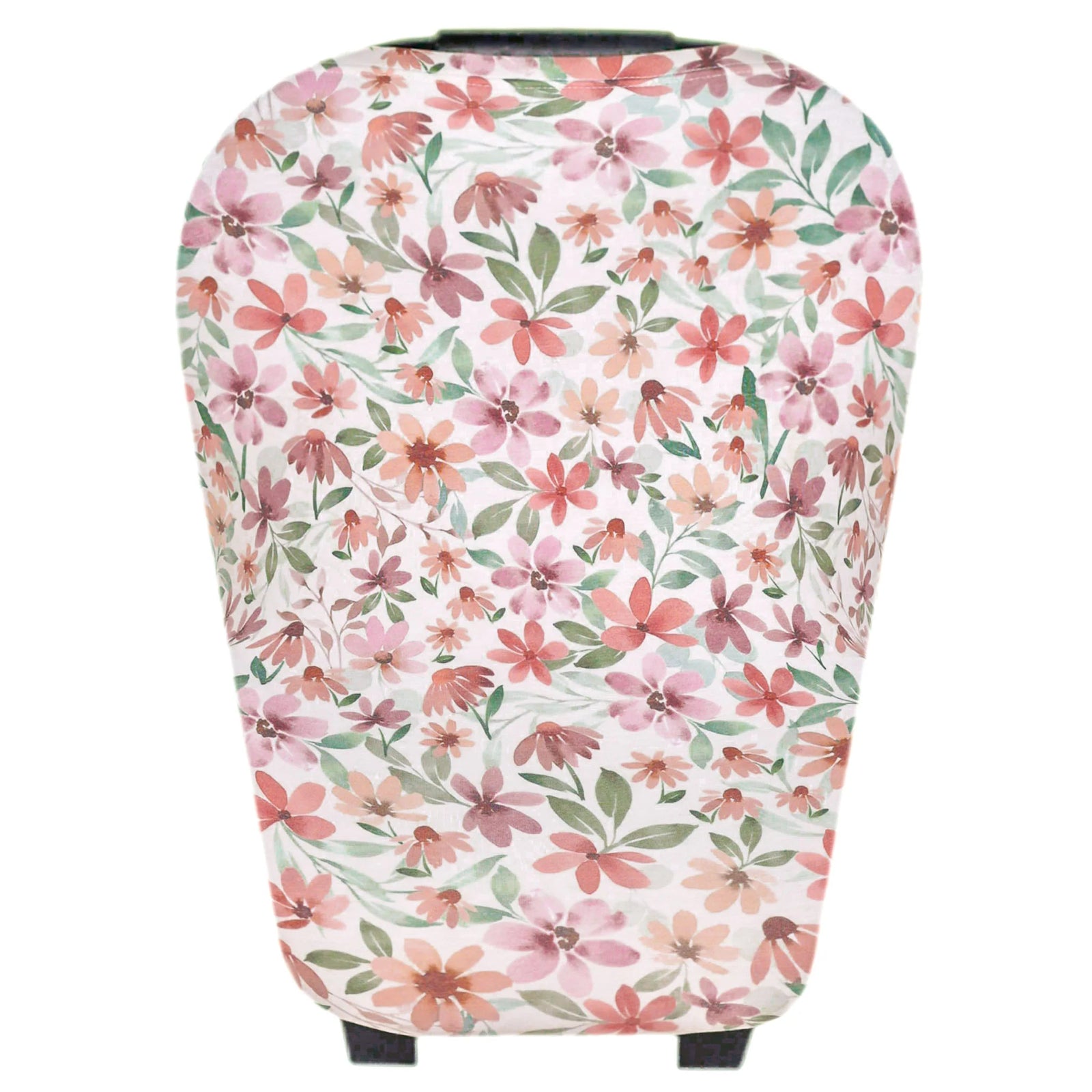 Copper Pearl Knit Car Seat Cover / Natalie