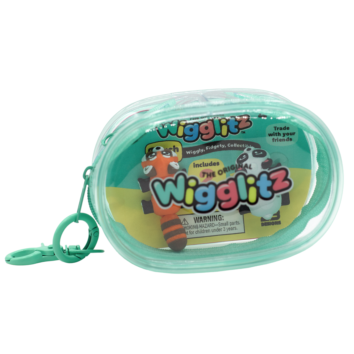Wigglitz Pouch