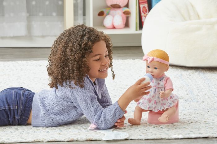 Madame Alexander Potty Pals Baby