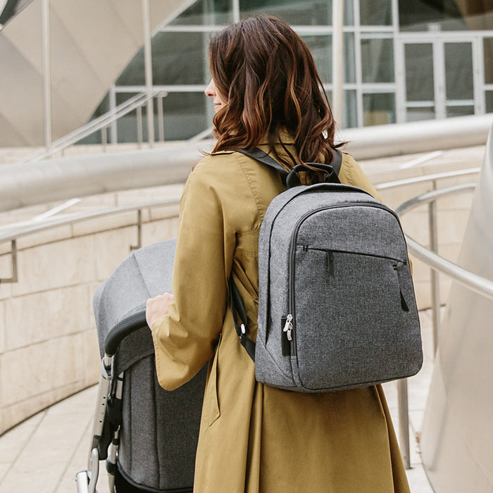 Uppababy Changing Backpack Diaper Bag