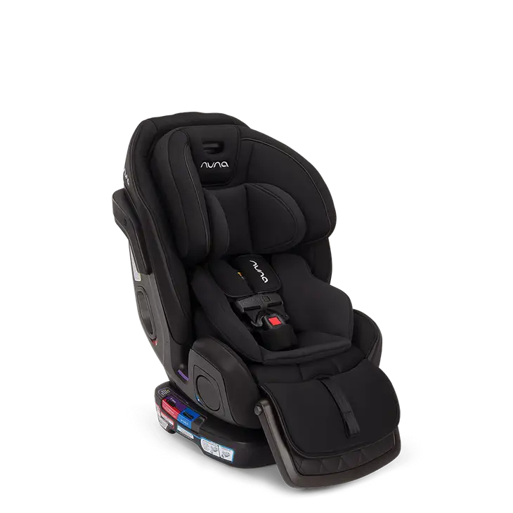 Nuna EXEC Next All-In-One Convertible Car Seat