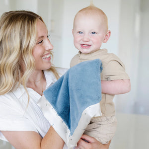 Saranoni Satin Back Mini Blanket (15"x20")