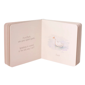 Elegant Baby Little Friends On The Farm Book