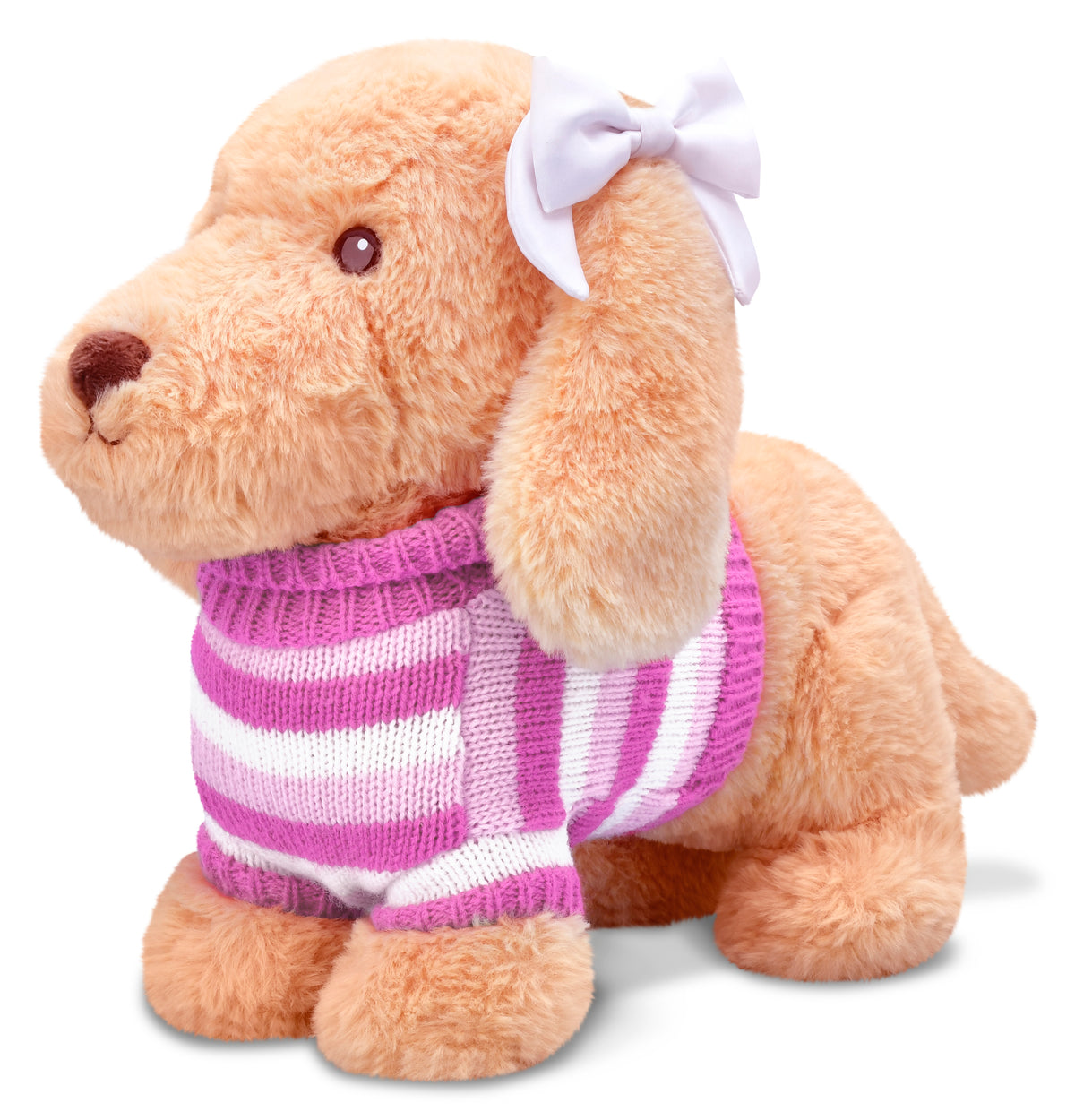 Dolly Dachshund Plush