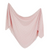 Copper Pearl Knit Swaddle Blanket / Dottie