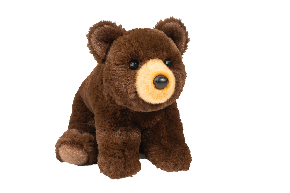 Brownie Bear Soft Mini