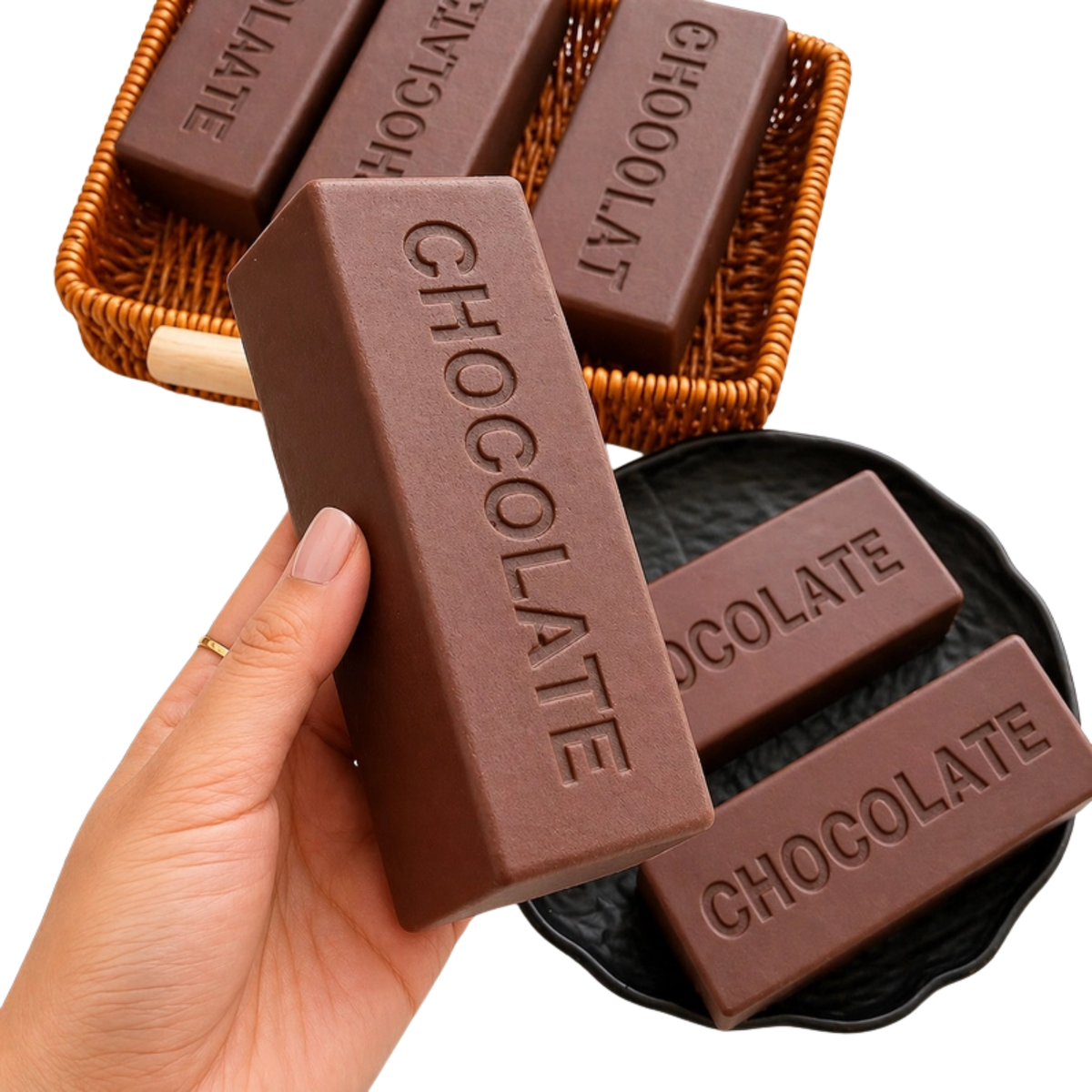 Chocolate Squishy